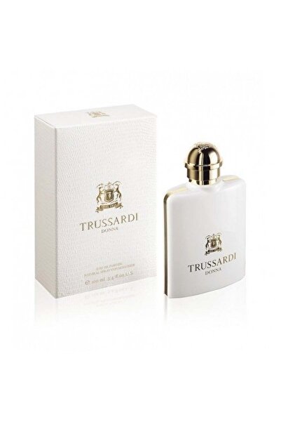 Trussardi عطر تروساردي دونا الابيض او دو بارفيوم 50مل