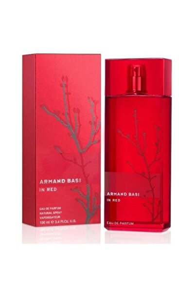 Armand Basi عطر ارماند باسي الاحمر ان رد او دو بارفيوم 100مل