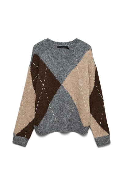 Vero Moda Strickpullover VMBLISS Strickpullover