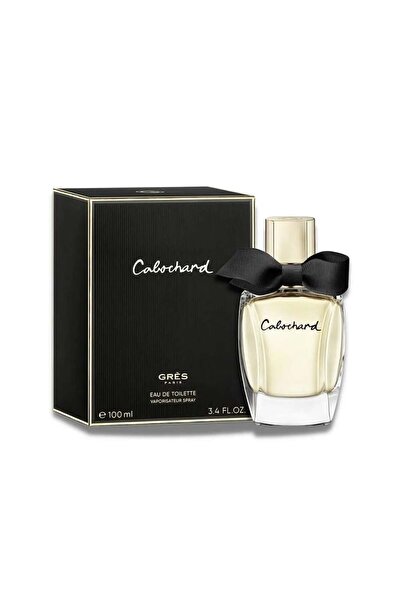 Gres عطر جريس كابوشارد او دو تواليت 100مل