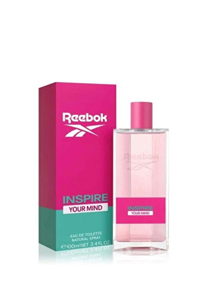 Reebok عطر ريبوك انسباير يور مايند النسائي او دو تواليت 100مل