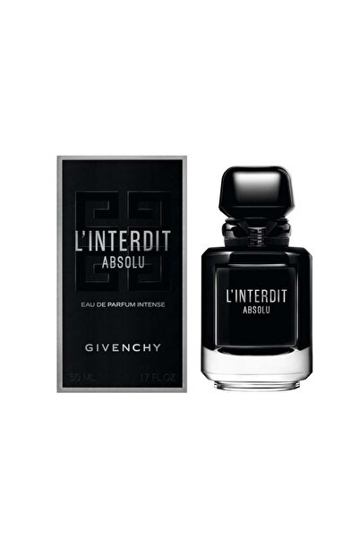 Givenchy Givenchy L'Interdit Absolu Eau de Parfum Intense 50ml
