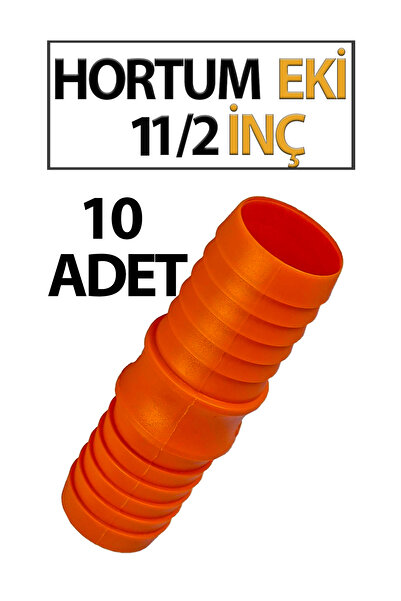 Trendhouse 11/2-дюймовий шланг, 10 штук