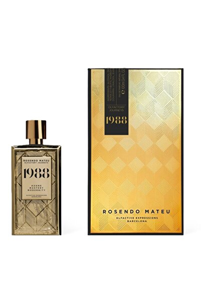 ROSENDO MATEU عطر روسيندو ماتيو نمبر 1988 او دو بارفيوم 100مل