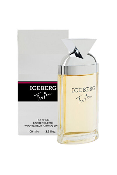 Iceberg Iceberg Twice Eau de Toilette for Women 100ml