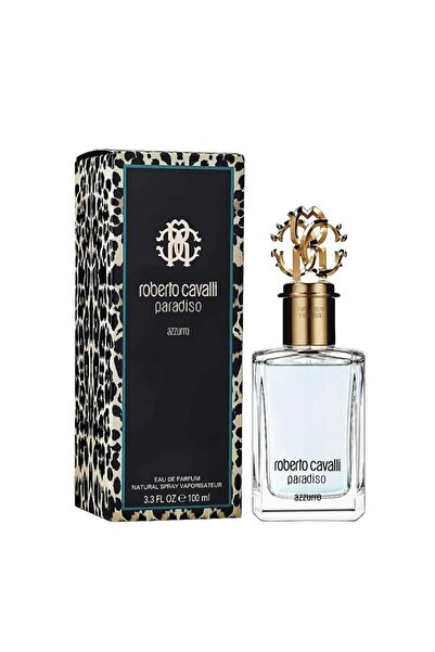 Roberto Cavalli عطر روبرتو كفالي بارادايسو ازورو او دو بارفيوم 100مل