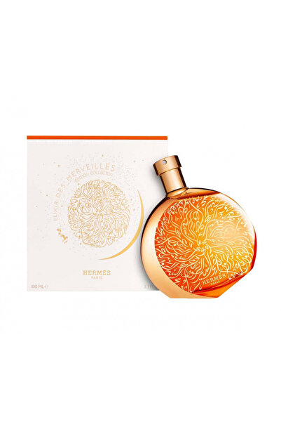 Hermes عطر هيرمس الكسير دو مارفيلز ايديشن كوليكتور او دو بارفيوم 100مل