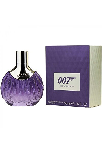 James Bond James Bond 007 For Women III Eau de Parfum 50ml