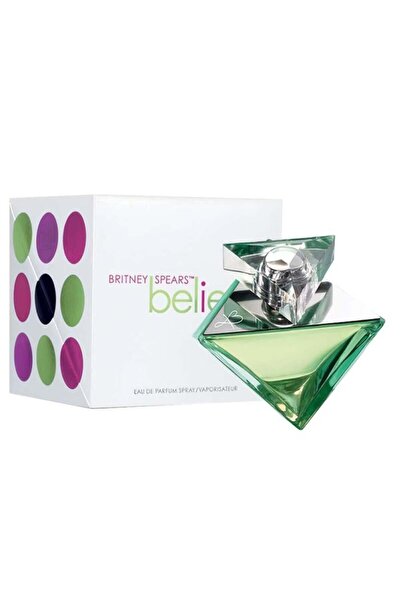 Britney Spears عطر بريتني سبيرز بيليف او دو بارفيوم 100مل
