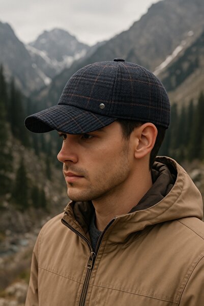 Melik şapka KIŞLIK SPOR KEP ERKEK KASKET ŞAPKA