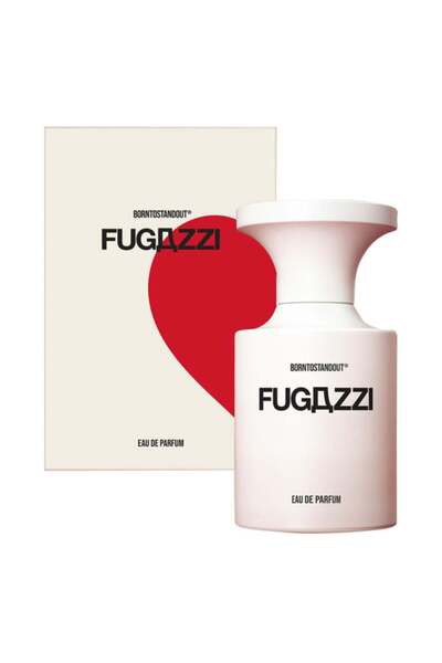 BORNTOSTANDOUT عطر بورن تو ستاند اوت فوجازي او دو بارفيوم 50مل
