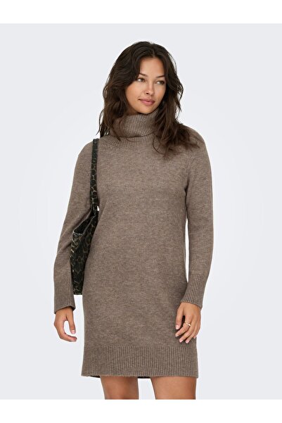 ONLY Strickkleid ONLHOUSTON Kurzes Kleid