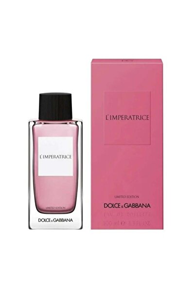 Dolce&Gabbana عطر دولتشي غابانا لامبيراتريس ليمتد اديشن او دو تواليت 100مل