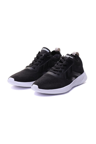 hummel Hml Gama Unisex Black Sneakers - 900295