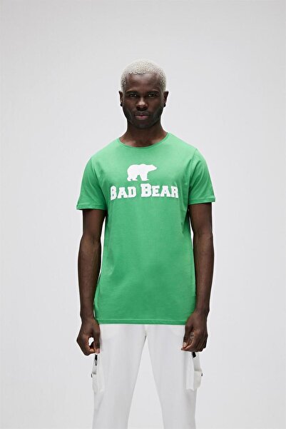 Bad Bear 19.01.07.002-C13 Tee Men's T-Shirt Green