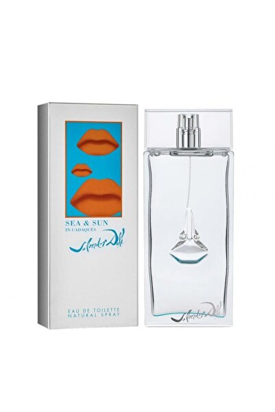 Salvador Dali عطر سلفادور دالي سي صن ان كاداكيس او دو تواليت 100مل