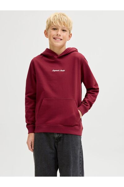 Jack & Jones Junior Kapuzenpullover Kapuzenpullover Junior