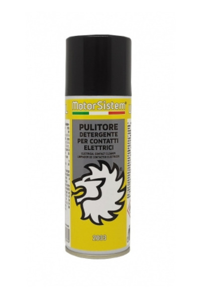 MOTORSISTEM Electrical Contact Cleaner