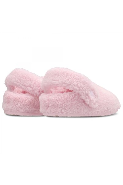 Crocs 210856 Παιδικές παντόφλες Classic Cozzzy Slipper K Pink