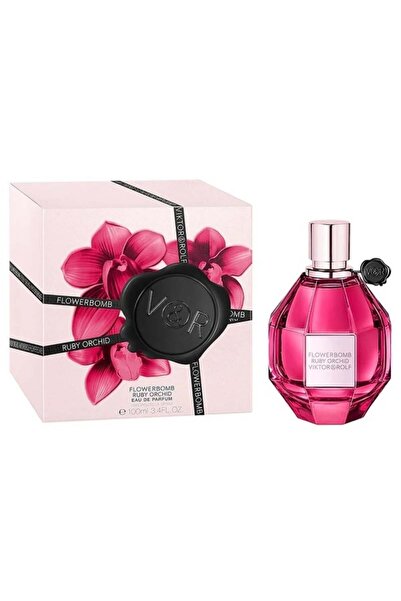 Viktor&Rolf Viktor & Rolf Flowerbomb Ruby Orchid Eau de Parfum 100ml