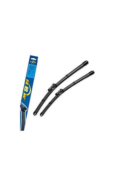 Rbw İVECO DAİLY LİNE ÖN MUZ SİLECEK TAKIMI 630 mm + 630 mm 2014>