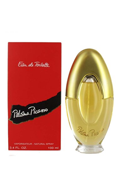 Paloma Picasso عطر بالوما بيكاسو الاحمر او دو تواليت 100مل