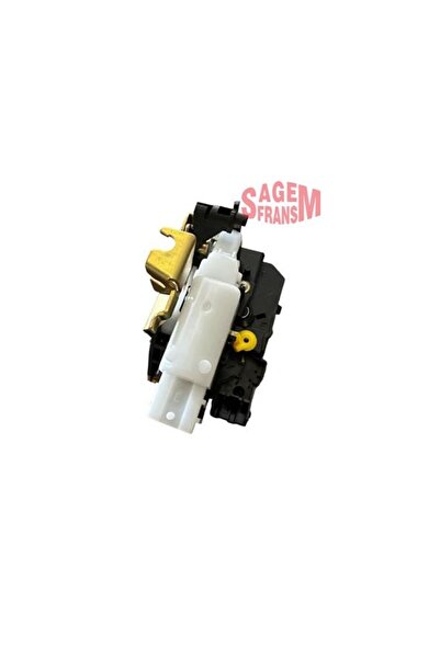 SAGEM Kangoo KAPI KİLİDİ MOTORLU ARKA YAN SAĞ SÜRGÜLÜ Sagemfrans 171275 oem: ...
