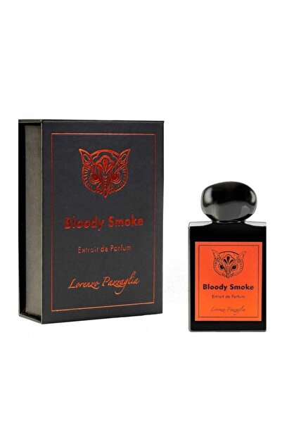Lorenzo Pazzaglia عطر لورينزو بازاجليا بلودي سموك اكسترايت دو بارفيوم 50مل