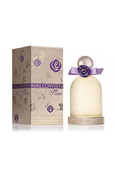 Halloween عطر هالوين فلور النسائي او دو تواليت 100مل