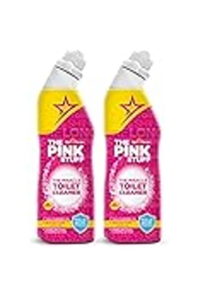 Stardrops The Pink Stuff The Miracle Toilet Cleaner 750 ml x2