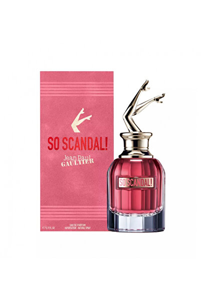 Jean Paul Gaultier Jean Paul Gaultier So Scandal Eau de Parfum 80ml