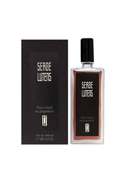 Serge Lutens Serge Lutens Five O'Clock Eau Gingembre Eau de Parfum 50ml