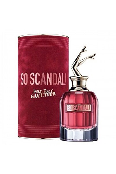Jean Paul Gaultier Jean Paul Gaultier So Scandal Eau de Parfum 80ml
