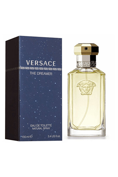 Versace The Dreamer by – For Men – Eau de Toilette – 100 ml
