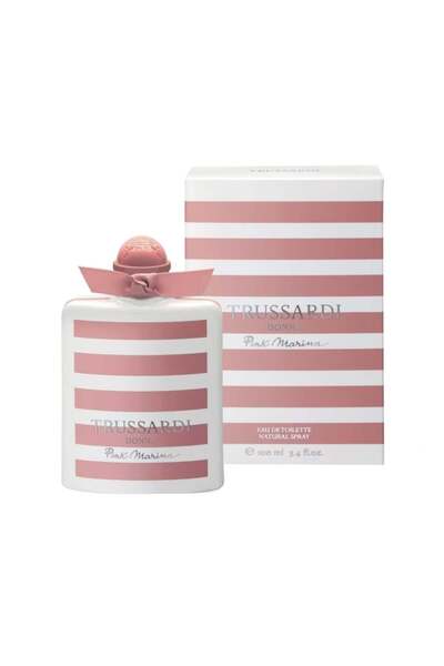 Trussardi عطر تروساردي دونا بنك مارينا او دو بارفيوم 100مل