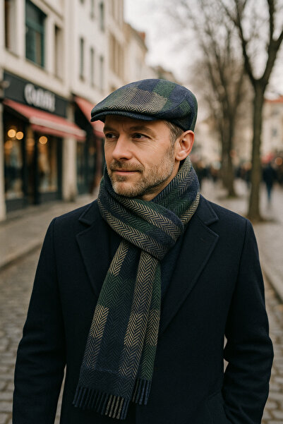 Melik şapka KIŞLIK SPOR KASKET ERKEK ŞAPKA