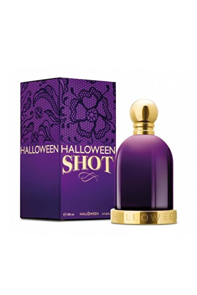 Halloween عطر هالوين شوت النسائي او دو تواليت 100مل