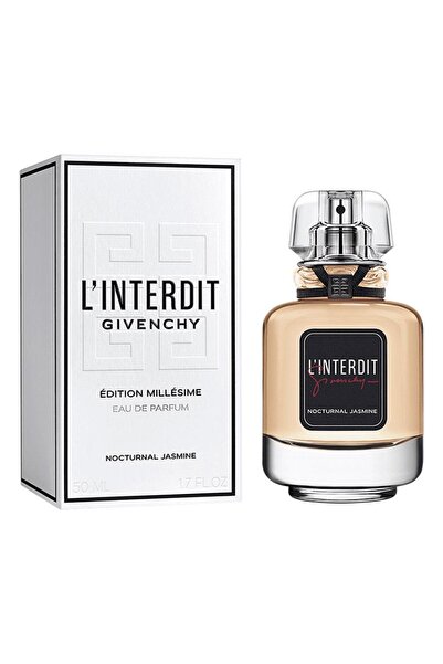 Givenchy Givenchy L'Interdit Nocturnal Jasmin Edition Millesime Eau de Parfum 50ml