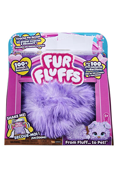 Spin Masters FURFLUFFS PLUS INTERACTIV CATELUS