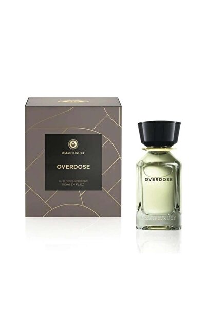 OMANLUXURY عطر عمان لاكجري اوفردوس او دو بارفيوم 100مل