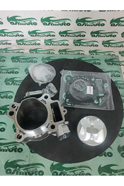 Honda 2004-2015 Modelleri İçin Uyumlu CRF 250 X Silindir Piston Seti