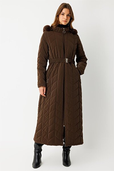 Esswaap Kapitone Tam Boy Kaban Kahve