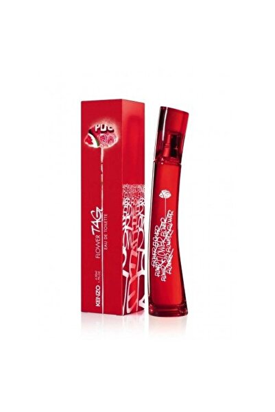 Kenzo عطر كنزو فلاور تاق الاحمر او دو تواليت 50مل
