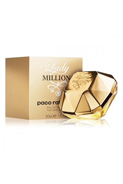 Paco Rabanne Paco Rabanne Lady Million Eau de Parfum 30ml