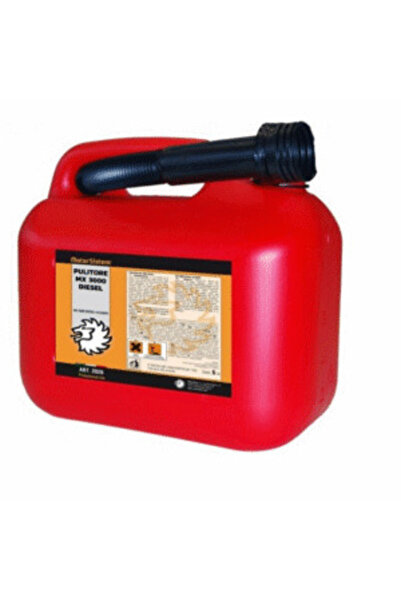 MOTORSISTEM Diesel FAP Rinse Liquid - Blue