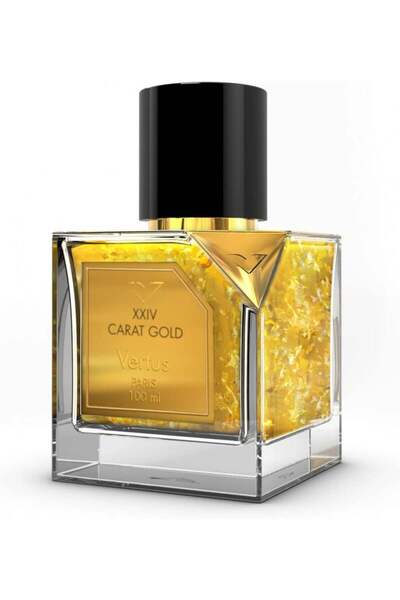 VERTUS عطر فيرتس XXIV كارات قولد او دو بارفيوم 100مل