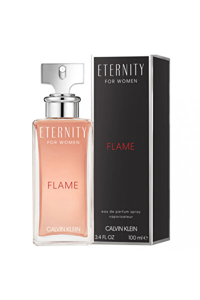 Calvin Klein Calvin Klein Eternity Flame for Women Eau de Parfum 100ml