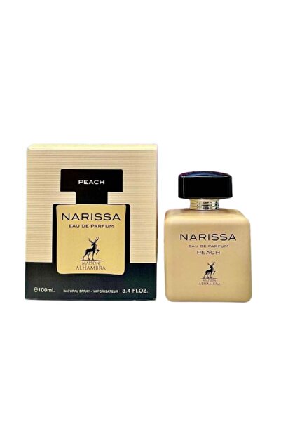 Maison Alhambra عطر ناريسا بيتش أو دي بارفان 100 مل