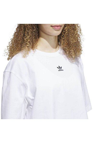 adidas Tricou ESS CROP TEE Femei