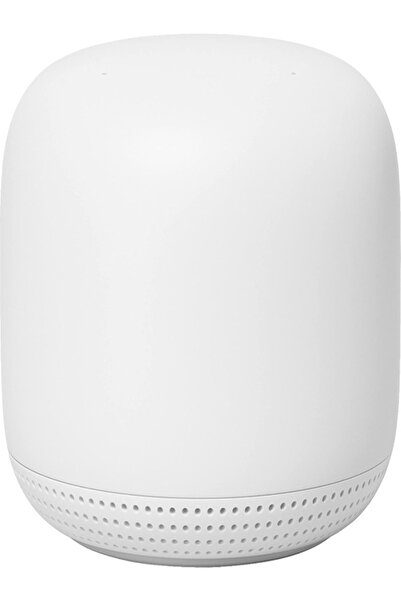 Google Nest Wifi Mesh System Router and Point - GA00822-US - 2 Pack Snow